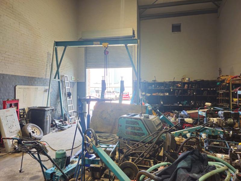 To Let commercial Property for Rent in Stikland Industrial Western Cape